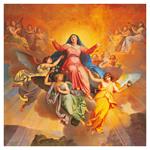 Nástenný kalendár 2026 Katolícky kalendár (s modlitbami)