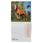 Nástenný kalendár 2026 Kone