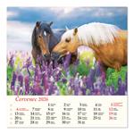 Nástenný kalendár 2026 - Kone