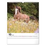 Nástenný kalendár 2026 Kone