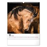 Nástenný kalendár 2026 Kone