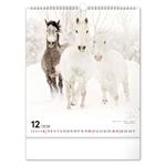 Nástenný kalendár 2026 Kone