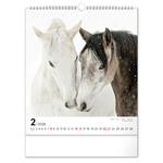 Nástenný kalendár 2026 Kone