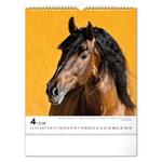 Nástenný kalendár 2026 Kone