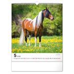 Nástenný kalendár 2026 Kone