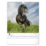 Nástenný kalendár 2026 Kone