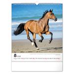 Nástenný kalendár 2026 Kone