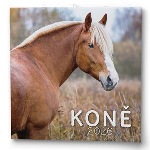 Nástenný kalendár 2026 Kone