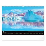 Nástenný kalendár 2026 Krajiny