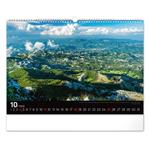 Nástenný kalendár 2026 Krajiny