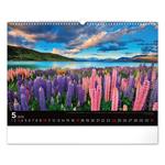 Nástenný kalendár 2026 Krajiny