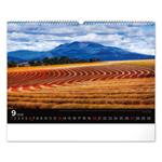 Nástenný kalendár 2026 Krajiny