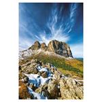 Nástenný kalendár 2026 - Krásy hôr