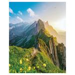 Nástenný kalendár 2026 - Krásy hôr