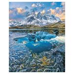 Nástenný kalendár 2026 - Krásy hôr