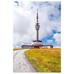 Nástenný kalendár 2026 Krásy Moravy a Sliezska