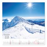 Nástenný kalendár 2026 - Krásy Slovenska