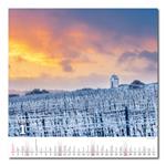 Nástenný kalendár 2026 - Krásy vidieka