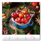 Nástenný kalendár 2026 - Krásy vidieka