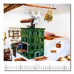 Nástenný kalendár 2026 - Krásy vidieka