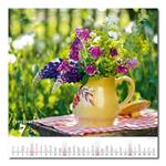 Nástenný kalendár 2026 - Krásy vidieka