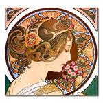 Nástenný kalendár 2026 Kravata - Alfons Mucha
