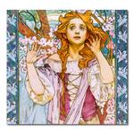 Nástenný kalendár 2026 Kravata - Alfons Mucha