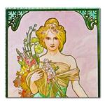 Nástenný kalendár 2026 Kravata - Alfons Mucha