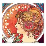 Nástenný kalendár 2026 Kravata - Alfons Mucha