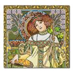 Nástenný kalendár 2026 Kravata - Alfons Mucha