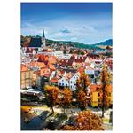 Nástenný kalendár 2026 Kravata - Česká republika