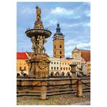 Nástenný kalendár 2026 Kravata - Česká republika