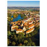 Nástenný kalendár 2026 Kravata - Česká republika