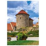 Nástenný kalendár 2026 Kravata - Česká republika