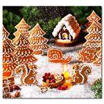 Nástenný kalendár 2026 Kravata - Kúzlo domova