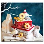 Nástenný kalendár 2026 Kravata - Kúzlo domova