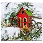 Nástenný kalendár 2026 Kravata - Kúzlo domova