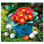 Nástenný kalendár 2026 Kravata - Kúzlo domova