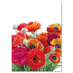 Nástenný kalendár 2026 Kravata - Kytica