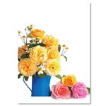 Nástenný kalendár 2026 Kravata - Kytica