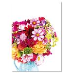 Nástenný kalendár 2026 Kravata - Kytica