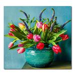 Nástenný kalendár 2026 Kravata - Kytice