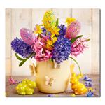 Nástenný kalendár 2026 Kravata - Kytice