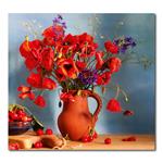 Nástenný kalendár 2026 Kravata - Kytice