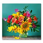 Nástenný kalendár 2026 Kravata - Kytice