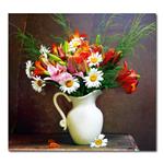 Nástenný kalendár 2026 Kravata - Kytice