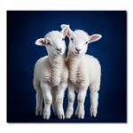 Nástenný kalendár 2026 Kravata - Maznáčikovia