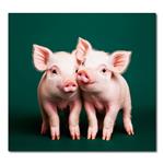 Nástenný kalendár 2026 Kravata - Maznáčikovia