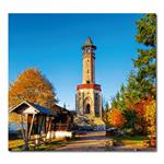 Nástenný kalendár 2026 Kravata - Putovanie po Česku