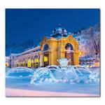 Nástenný kalendár 2026 Kravata - Putovanie po Česku